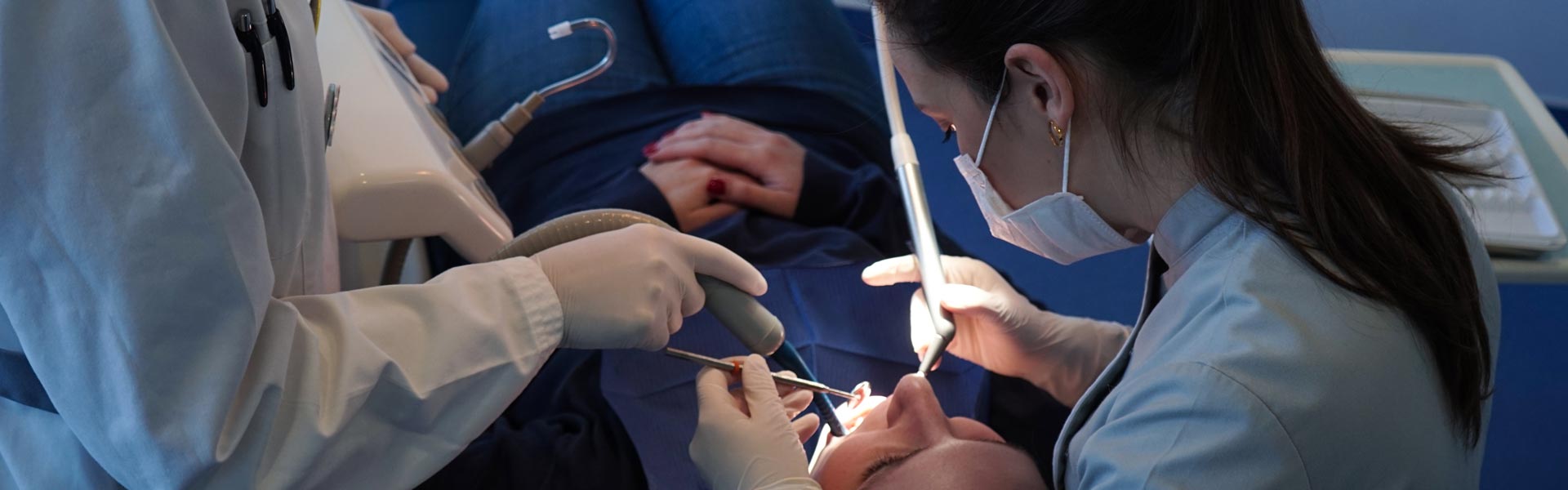 Consulta Medicina Dentária